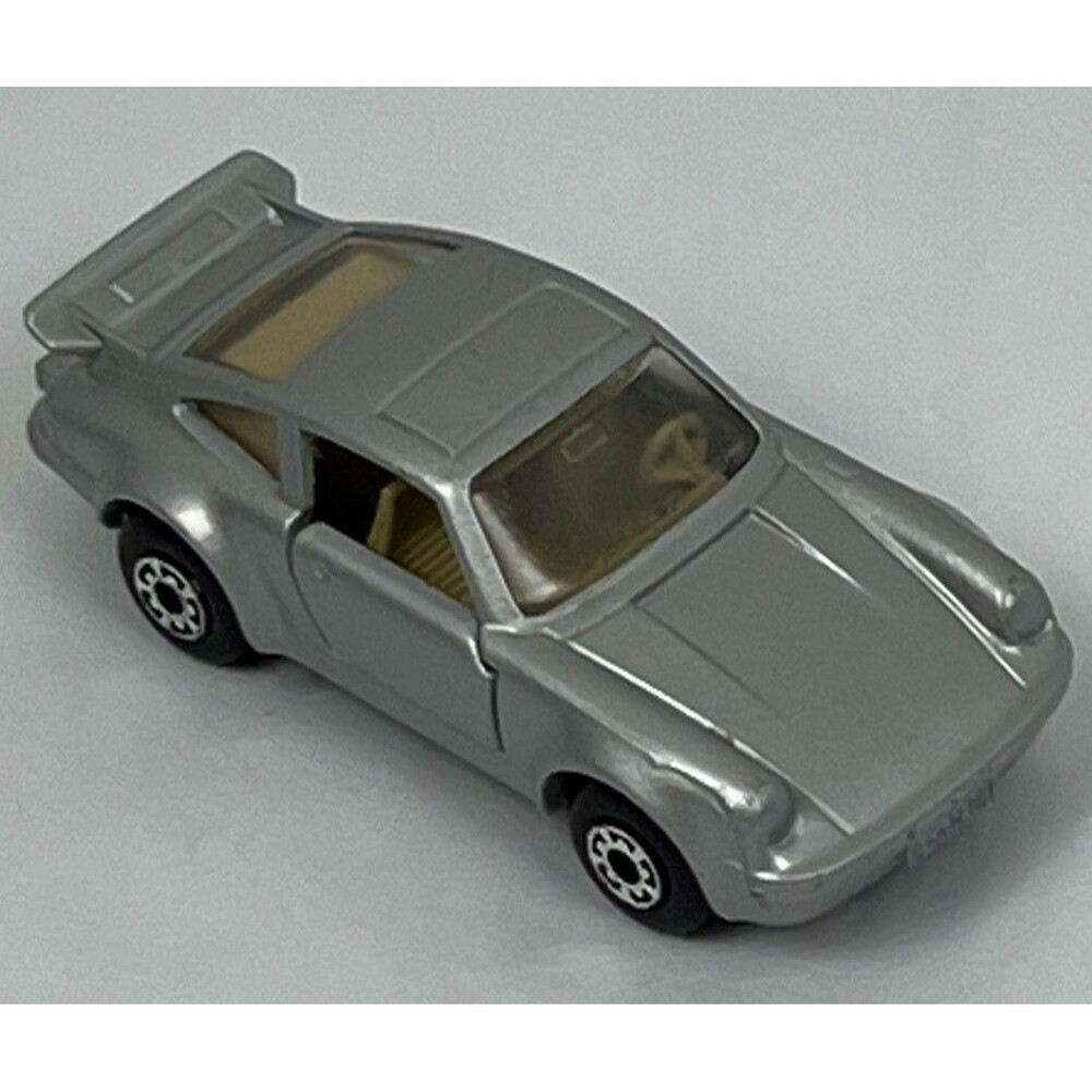 VTG 1978 Matchbox  Super Fast Lesney No. 3 Porsche 911/930 Turbo  Loose GUC